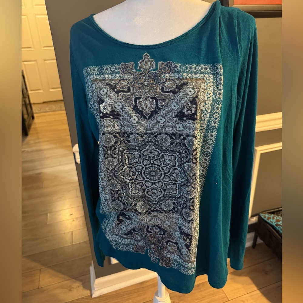 Lucky Brand Top